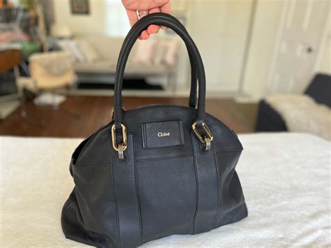 pre-owned chloe handbags|chloe handbags discounted.